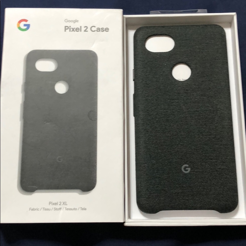 Google Pixel 2 Case - Fabric